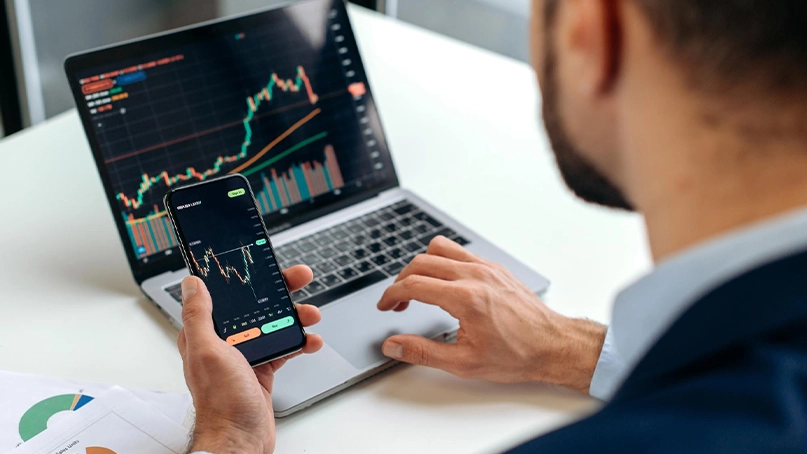 Drago Finspirex Piattaforma di Trading